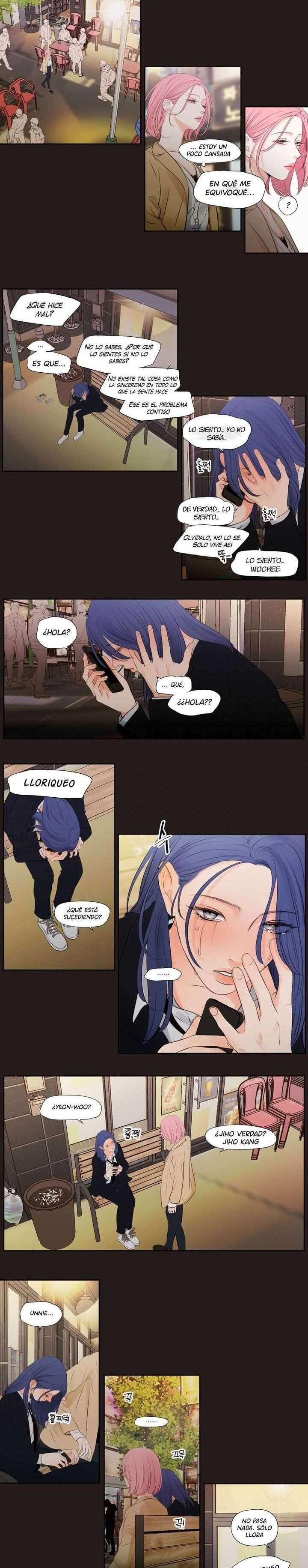 Muéstrame tu busto Capítulo 17 - Page 8