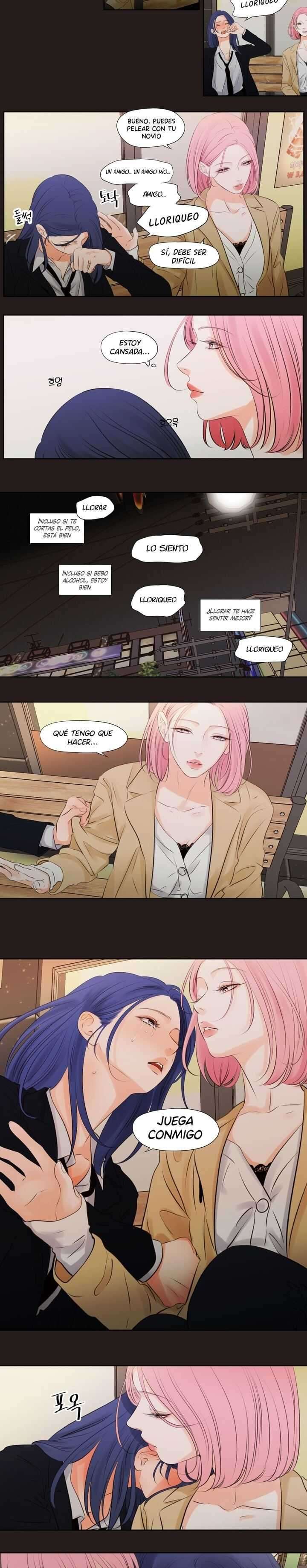 Muéstrame tu busto Capítulo 17 - Page 9