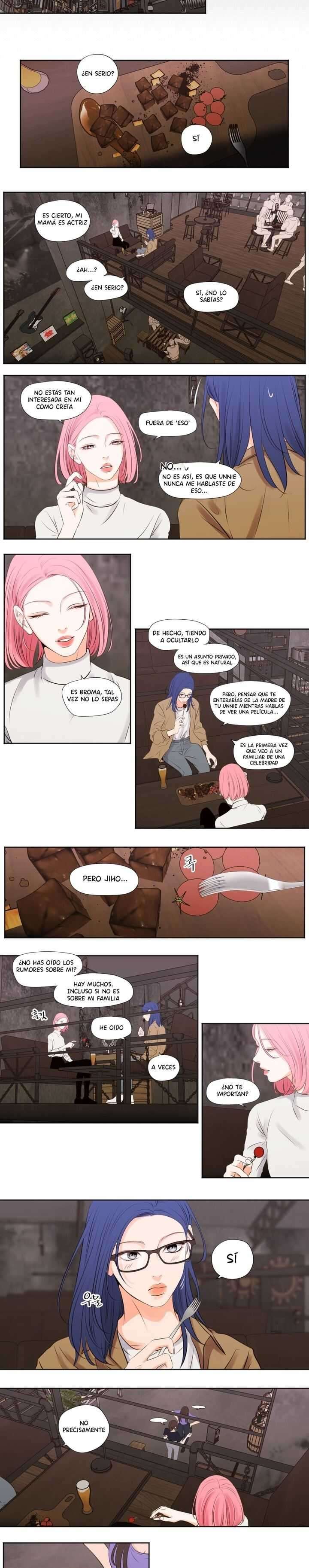 Muéstrame tu busto Capítulo 18 - Page 3