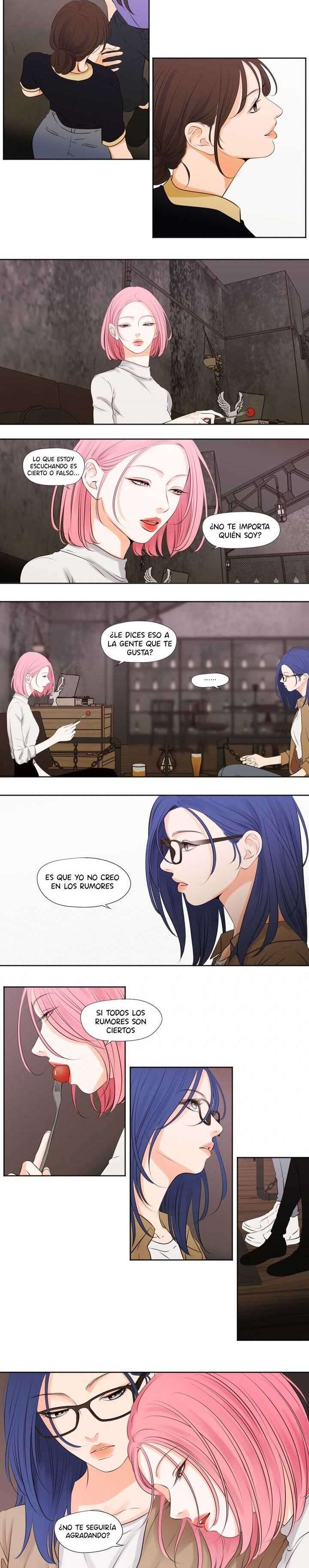 Muéstrame tu busto Capítulo 18 - Page 4