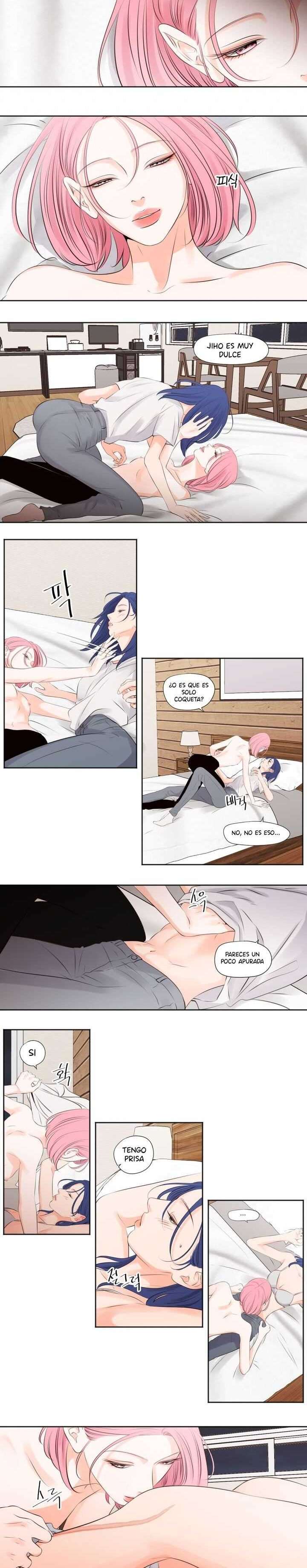 Muéstrame tu busto Capítulo 18 - Page 8