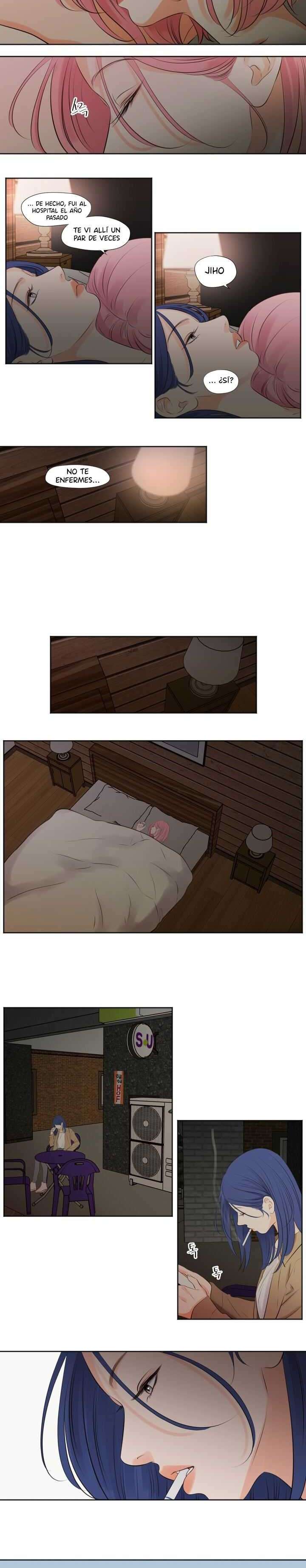 Muéstrame tu busto Capítulo 19 - Page 10