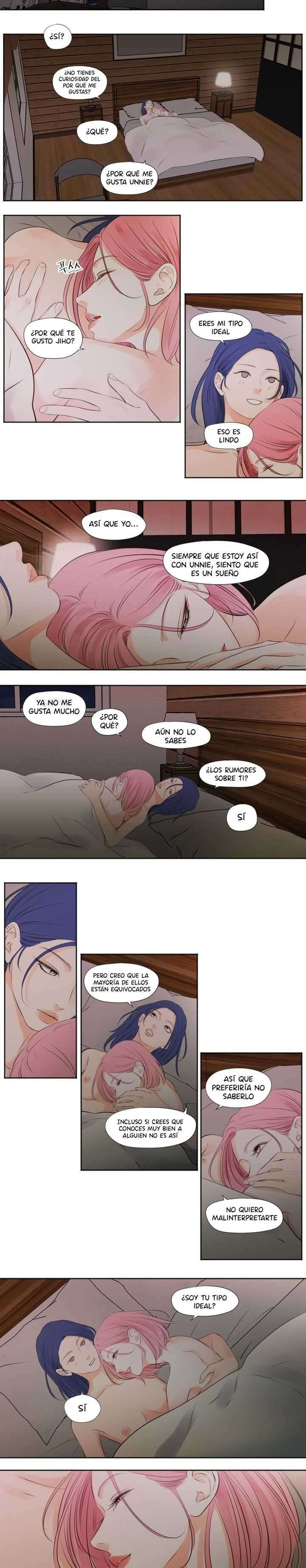 Muéstrame tu busto Capítulo 19 - Page 9