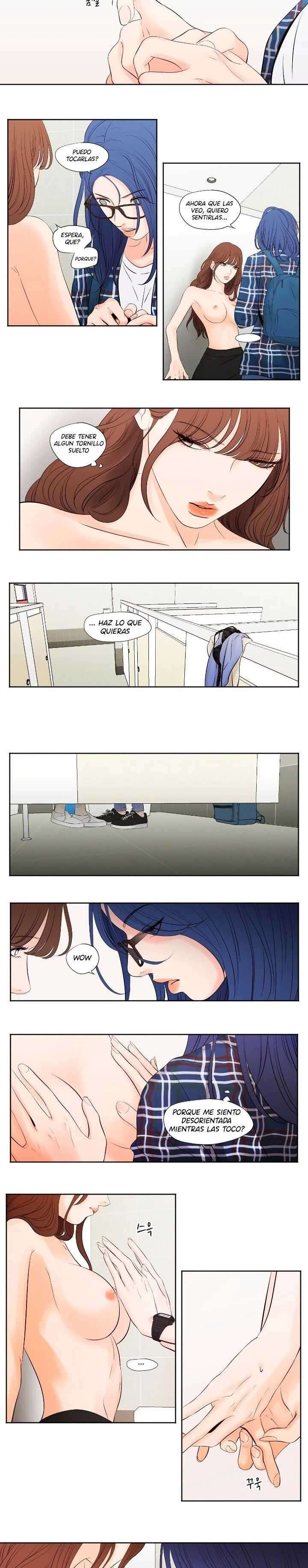 Muéstrame tu busto Capítulo 2 - Page 3