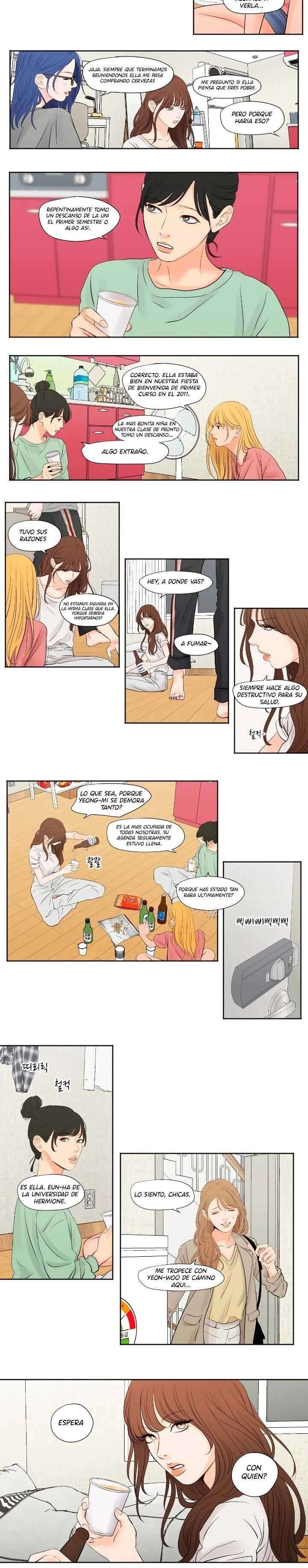 Muéstrame tu busto Capítulo 2 - Page 7