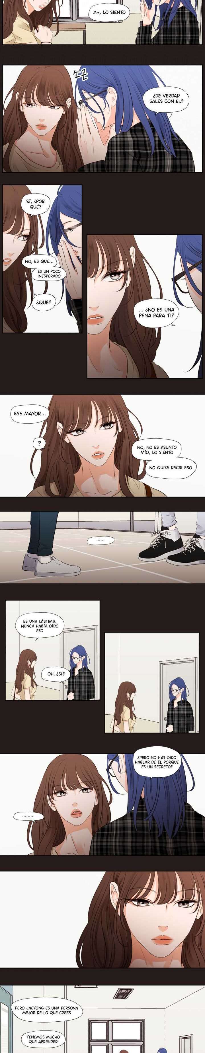 Muéstrame tu busto Capítulo 20 - Page 10