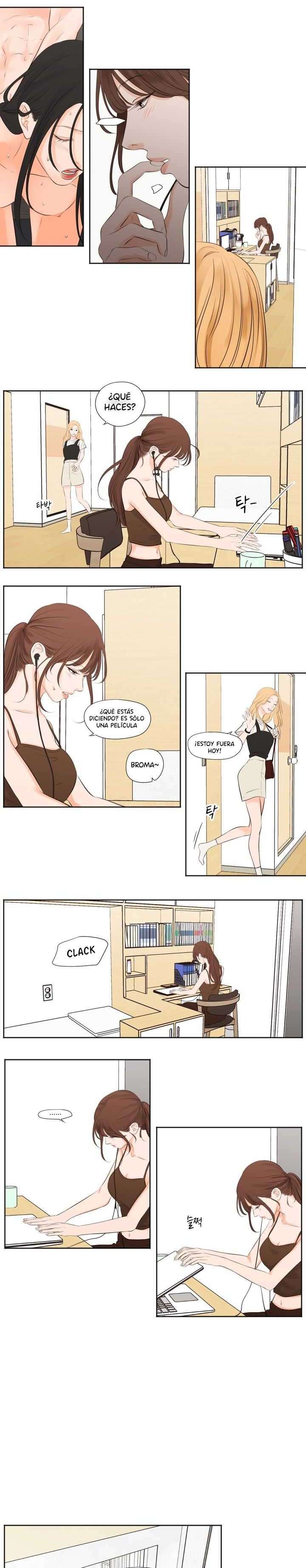 Muéstrame tu busto Capítulo 20 - Page 2