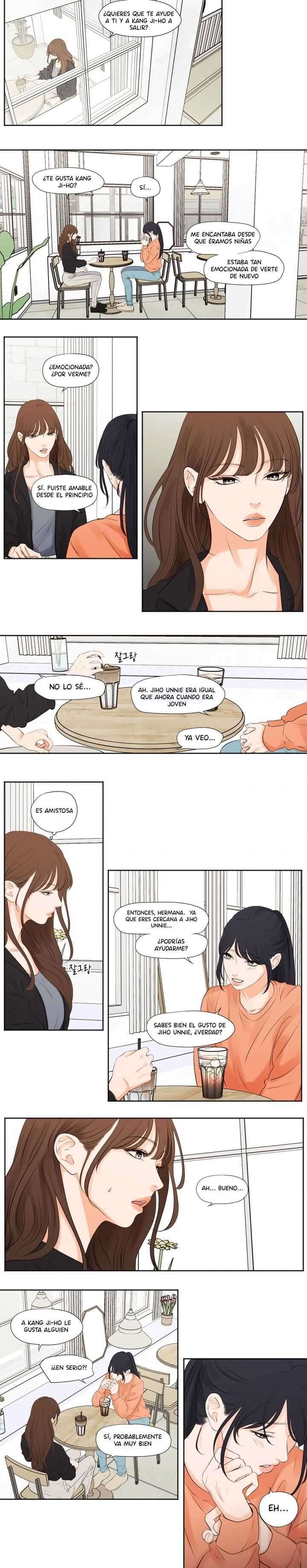 Muéstrame tu busto Capítulo 20 - Page 3