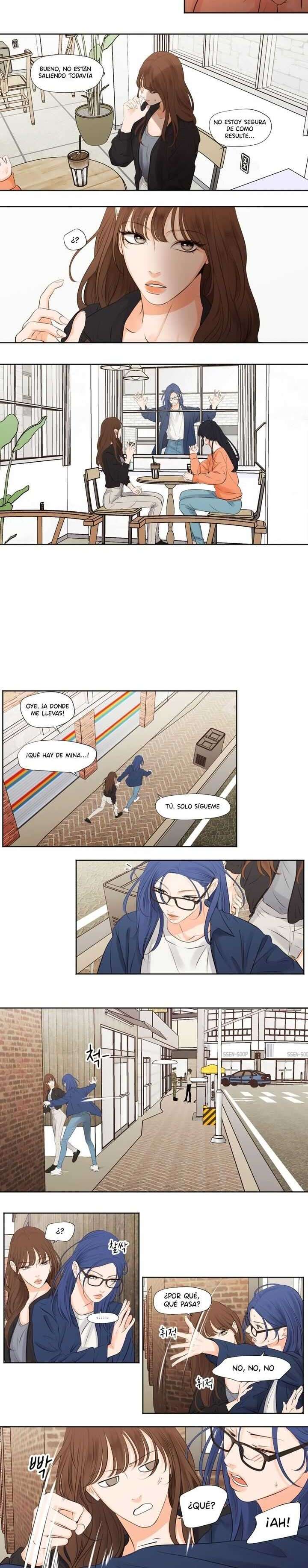 Muéstrame tu busto Capítulo 20 - Page 4