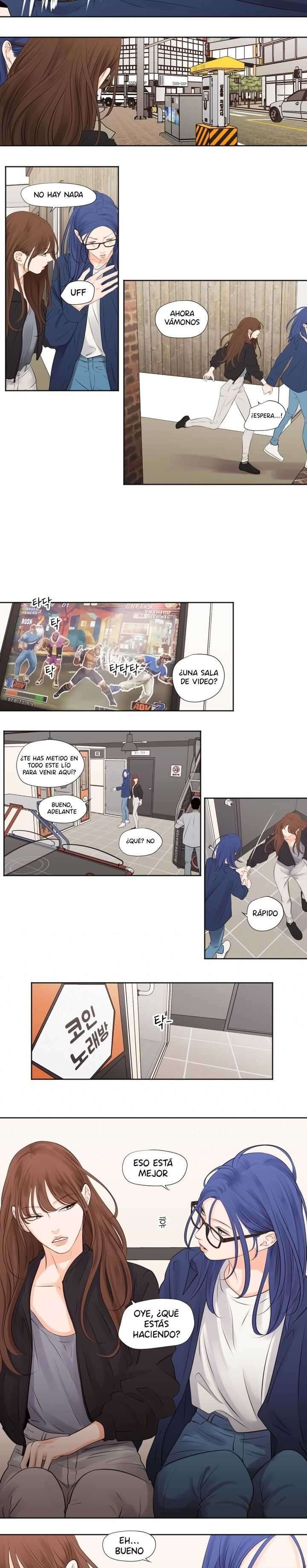 Muéstrame tu busto Capítulo 20 - Page 5