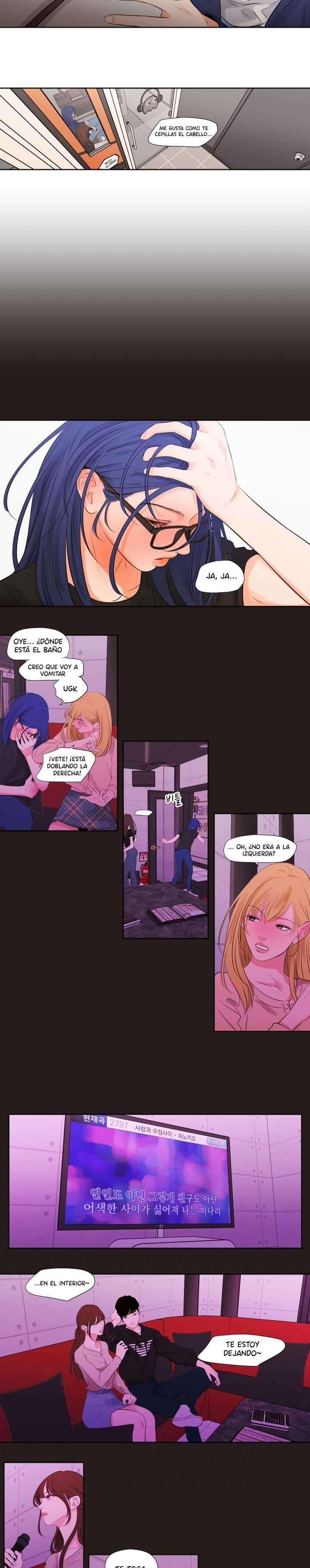 Muéstrame tu busto Capítulo 20 - Page 7