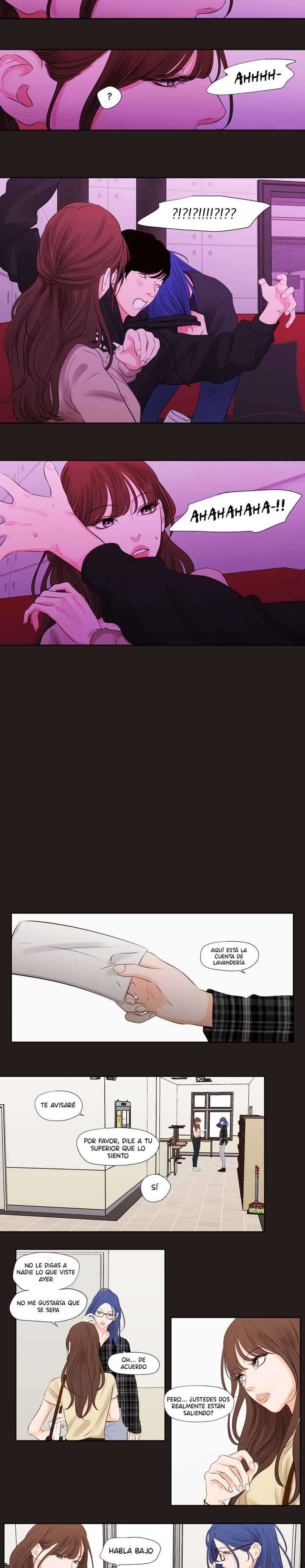 Muéstrame tu busto Capítulo 20 - Page 9