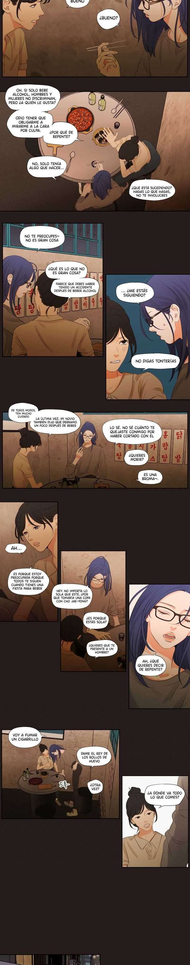 Muéstrame tu busto Capítulo 21 - Page 2