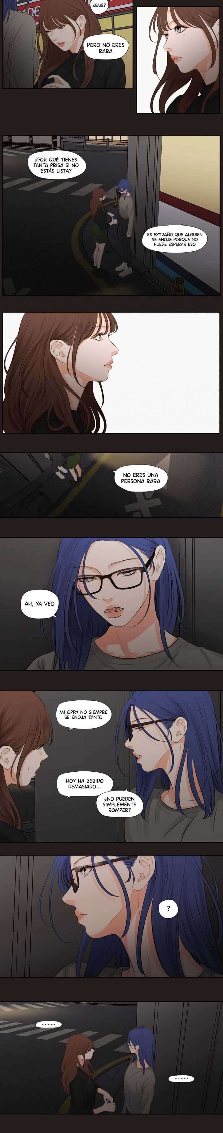 Muéstrame tu busto Capítulo 21 - Page 7