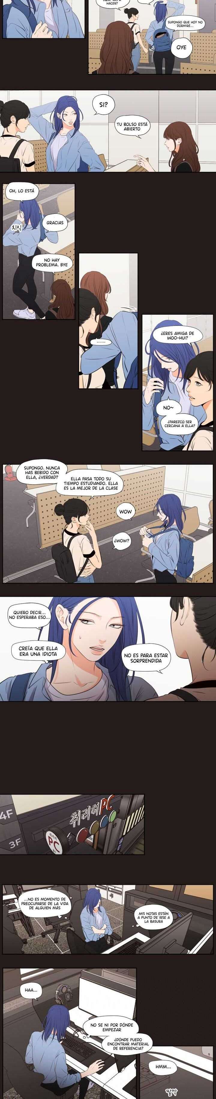 Muéstrame tu busto Capítulo 22 - Page 2