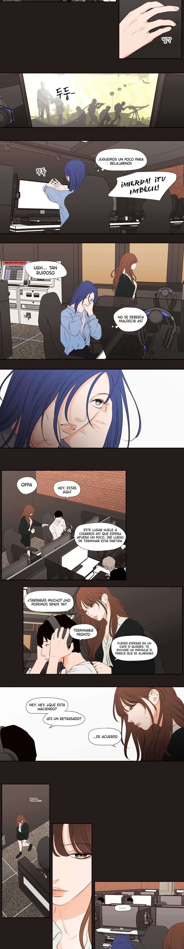 Muéstrame tu busto Capítulo 22 - Page 3