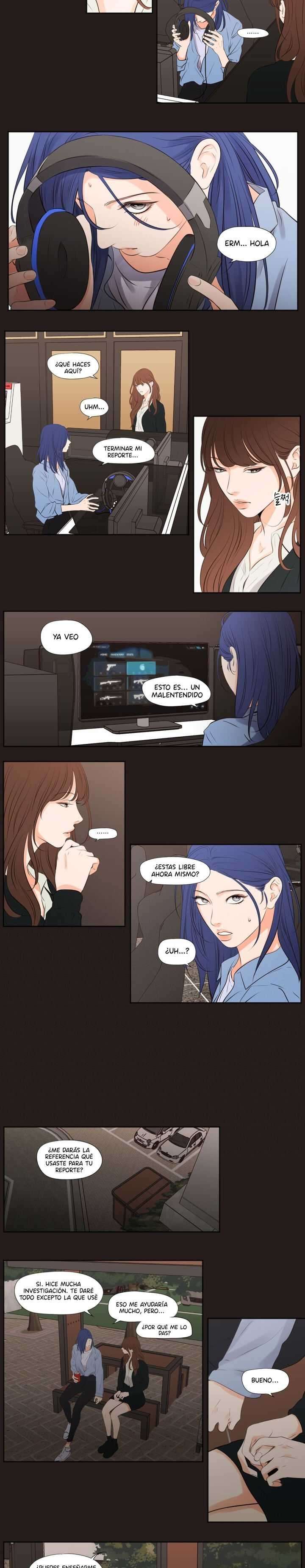 Muéstrame tu busto Capítulo 22 - Page 4