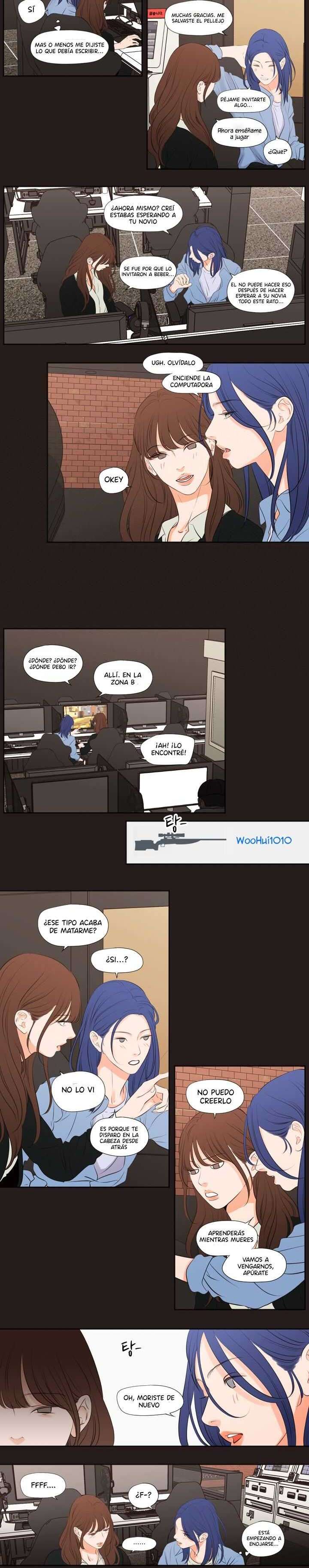 Muéstrame tu busto Capítulo 22 - Page 6