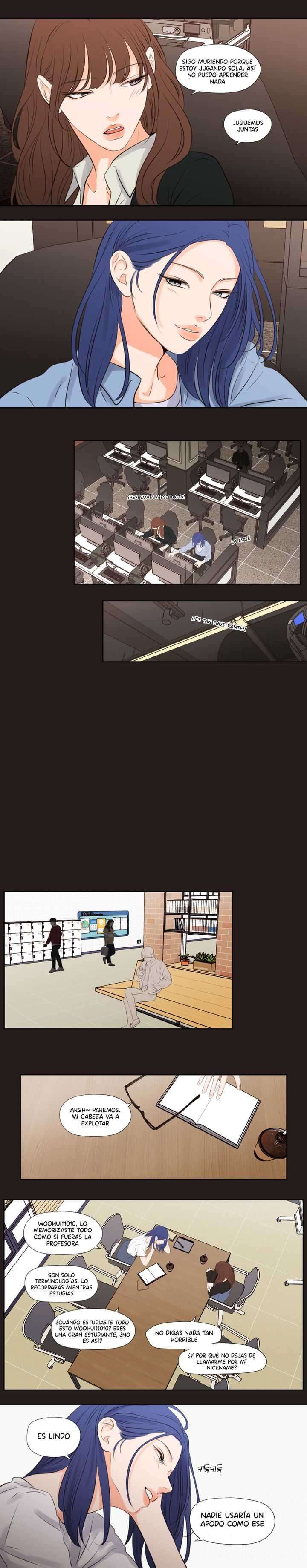 Muéstrame tu busto Capítulo 22 - Page 7
