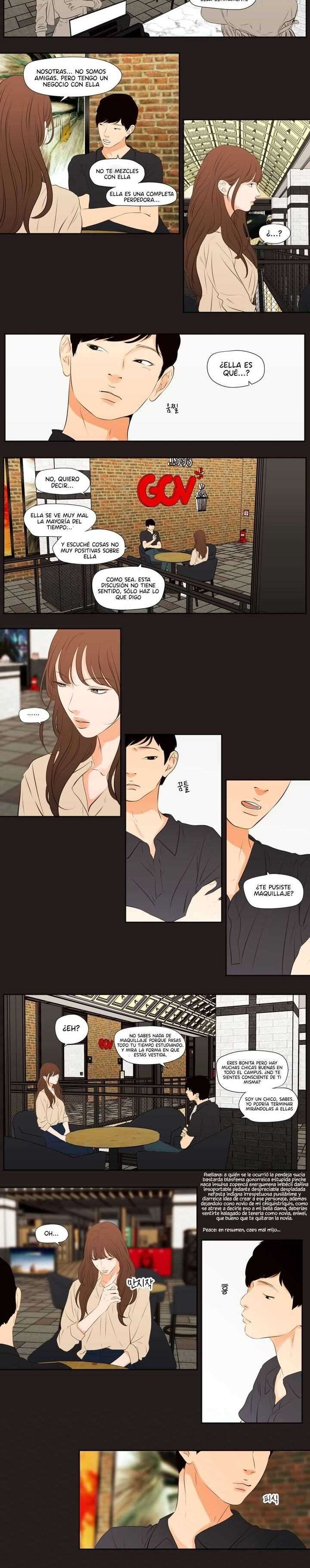 Muéstrame tu busto Capítulo 23 - Page 2
