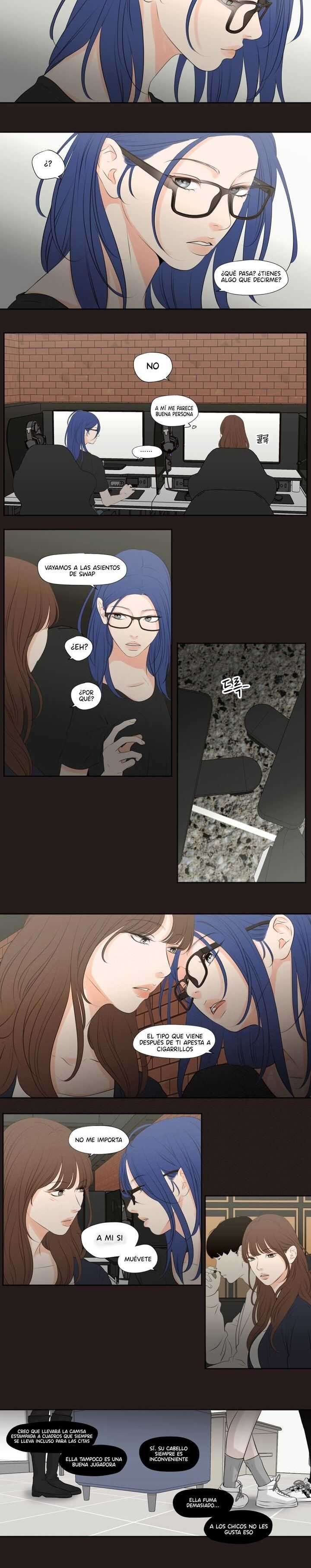 Muéstrame tu busto Capítulo 23 - Page 4