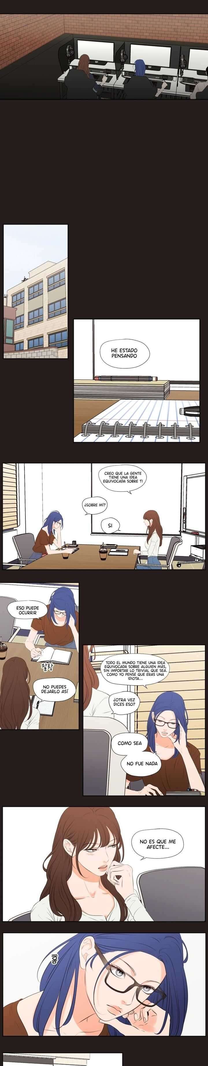 Muéstrame tu busto Capítulo 23 - Page 5