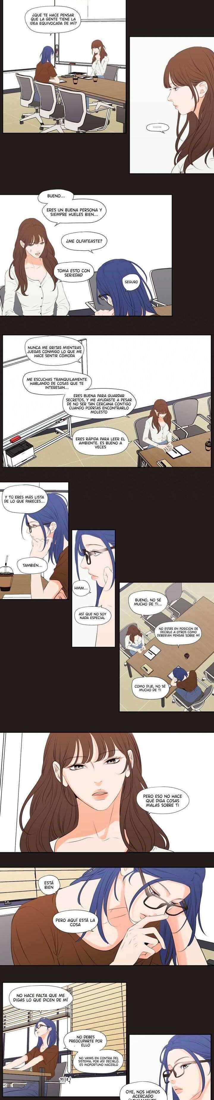 Muéstrame tu busto Capítulo 23 - Page 6