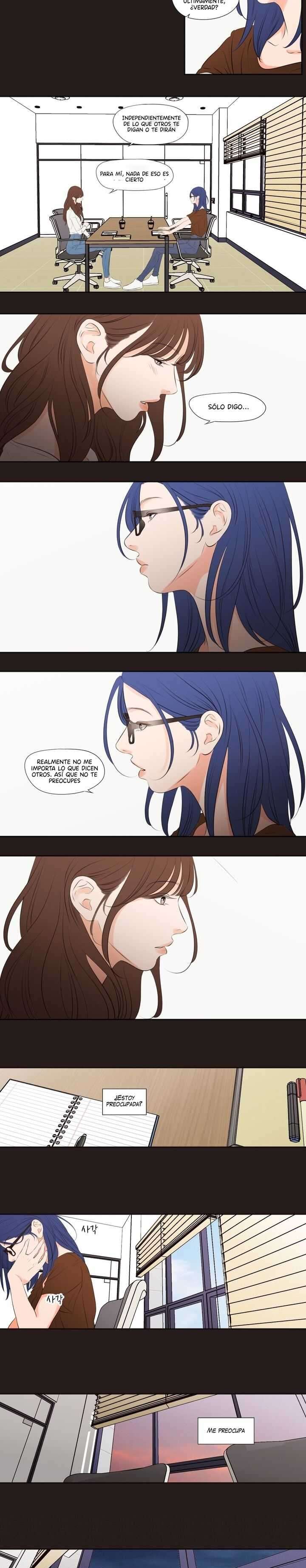 Muéstrame tu busto Capítulo 23 - Page 7