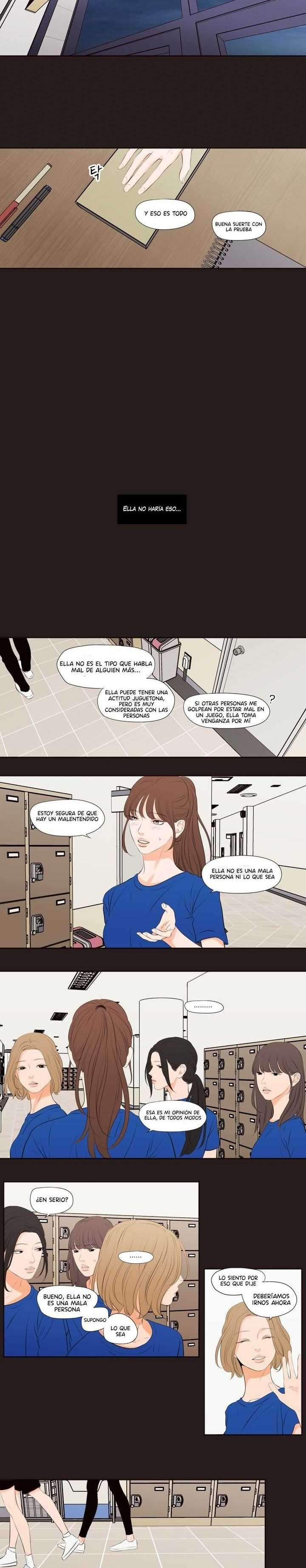 Muéstrame tu busto Capítulo 23 - Page 8