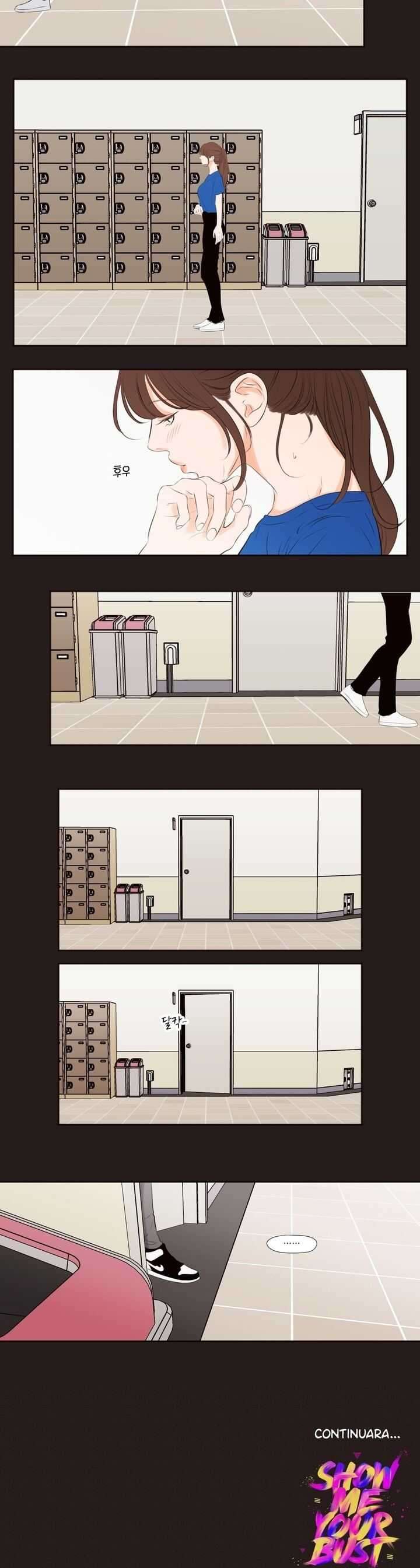 Muéstrame tu busto Capítulo 23 - Page 9