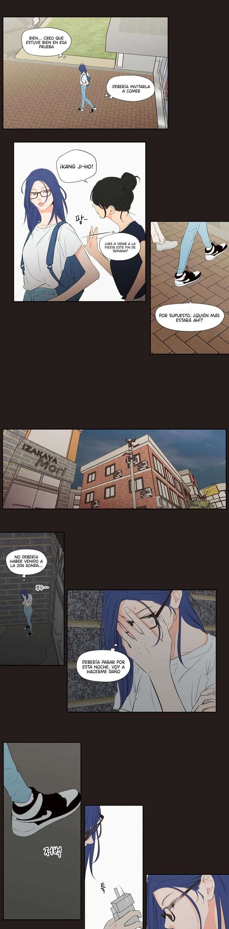 Muéstrame tu busto Capítulo 24 - Page 2