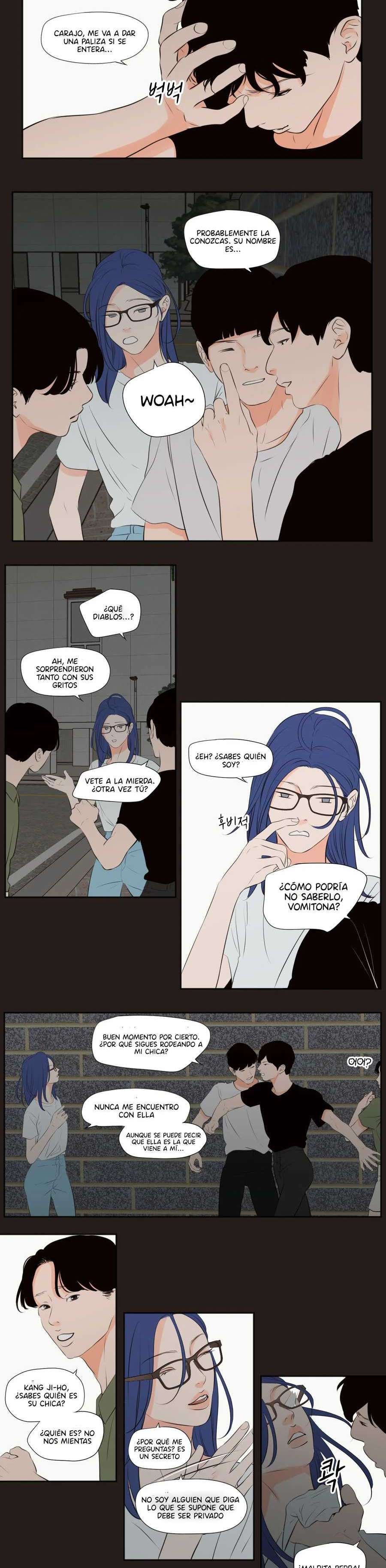 Muéstrame tu busto Capítulo 24 - Page 4