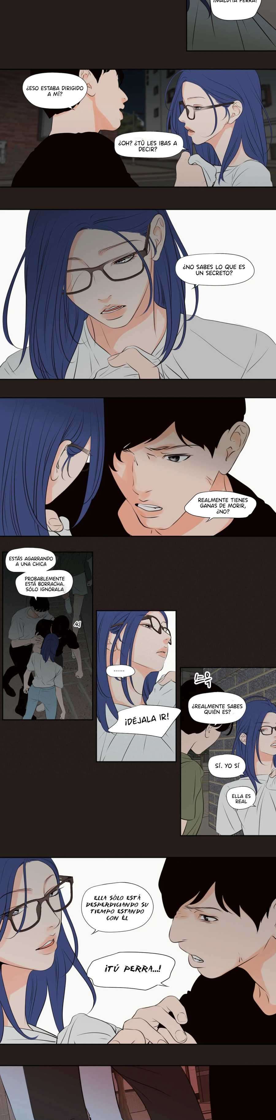 Muéstrame tu busto Capítulo 24 - Page 5