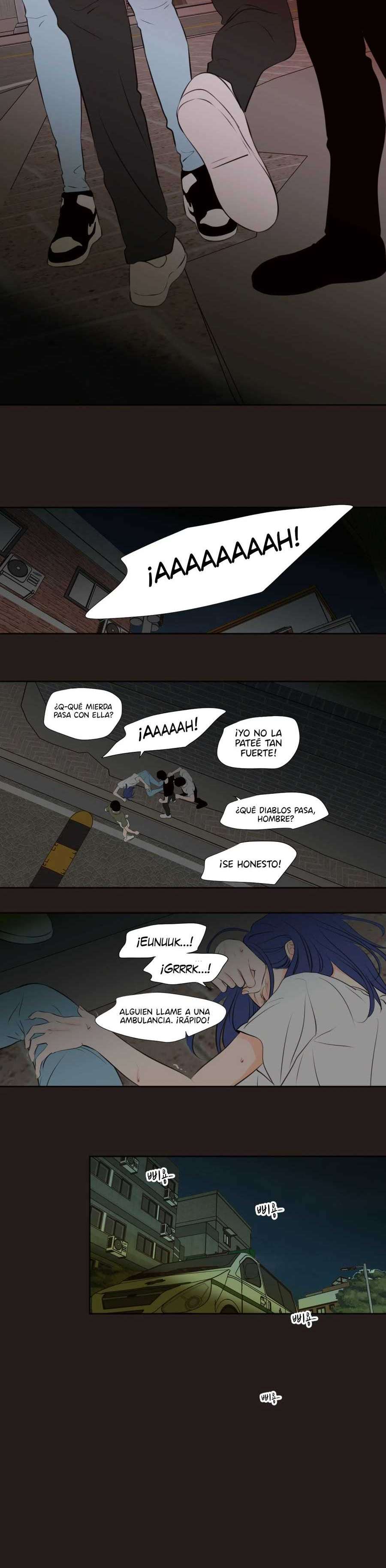 Muéstrame tu busto Capítulo 24 - Page 6