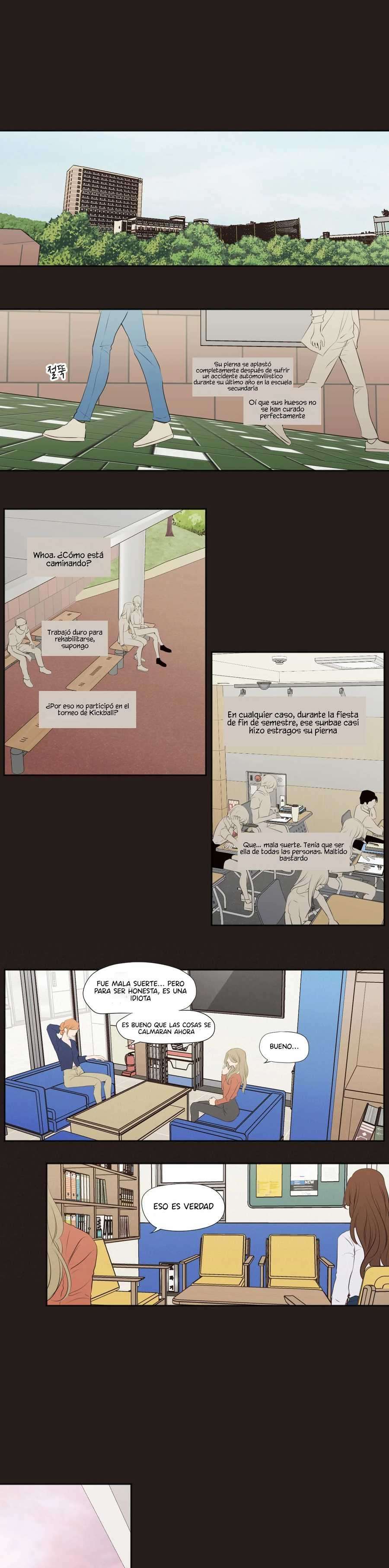 Muéstrame tu busto Capítulo 24 - Page 7