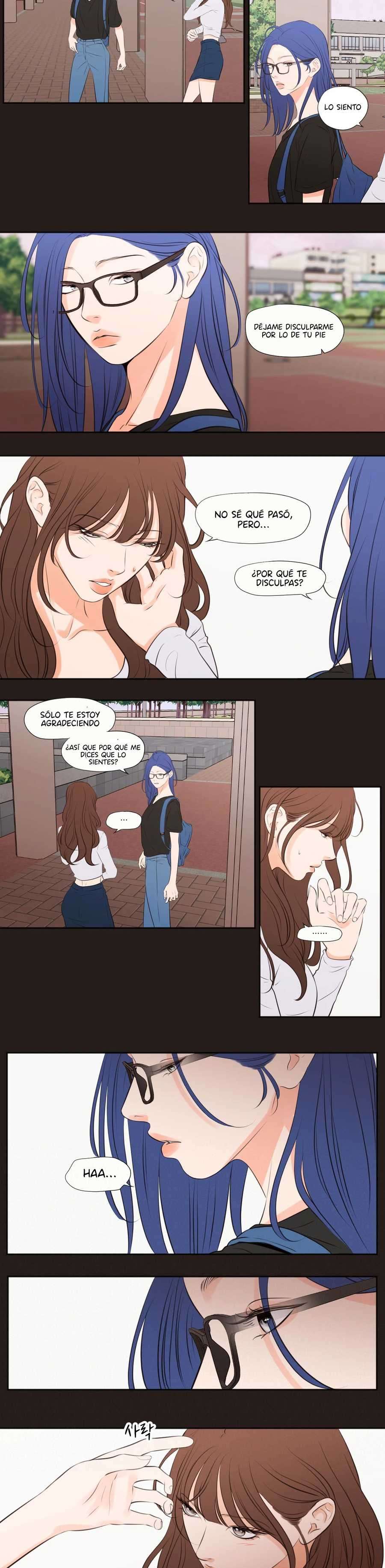 Muéstrame tu busto Capítulo 24 - Page 9