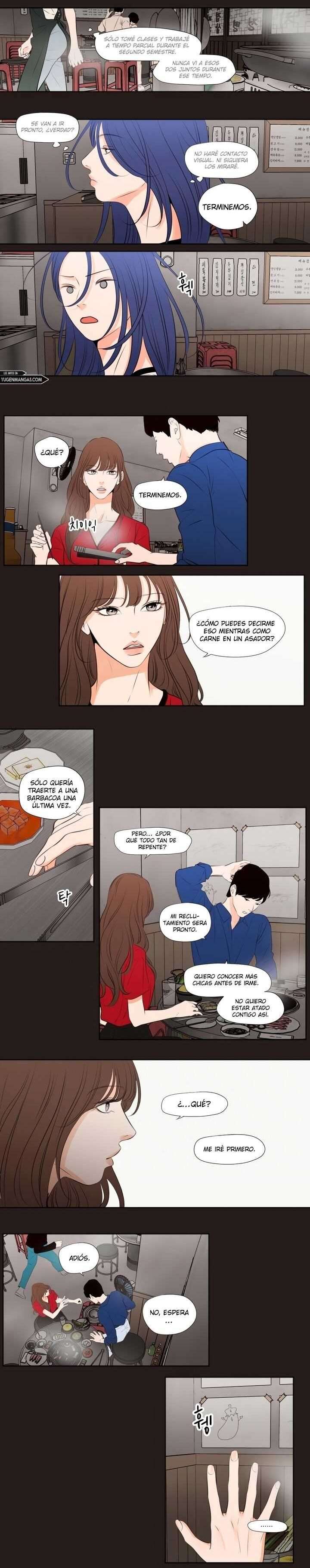 Muéstrame tu busto Capítulo 25 - Page 2