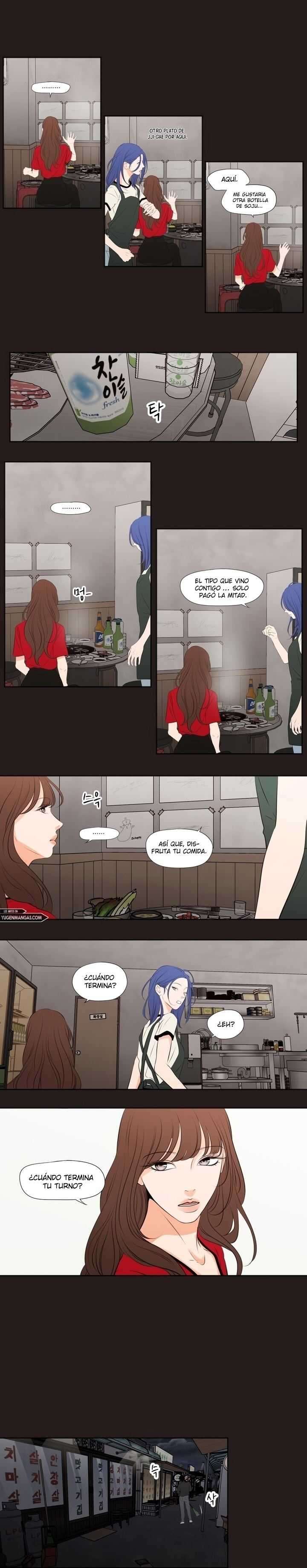 Muéstrame tu busto Capítulo 25 - Page 3