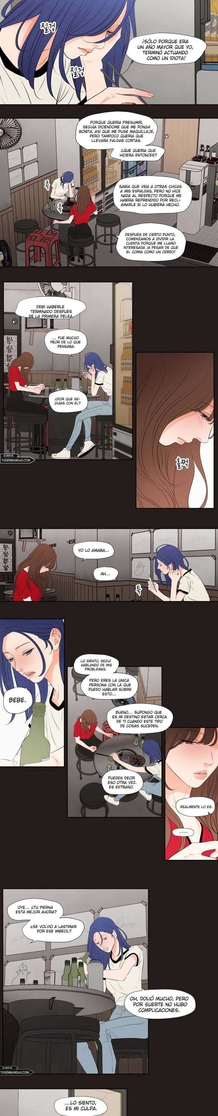 Muéstrame tu busto Capítulo 25 - Page 6