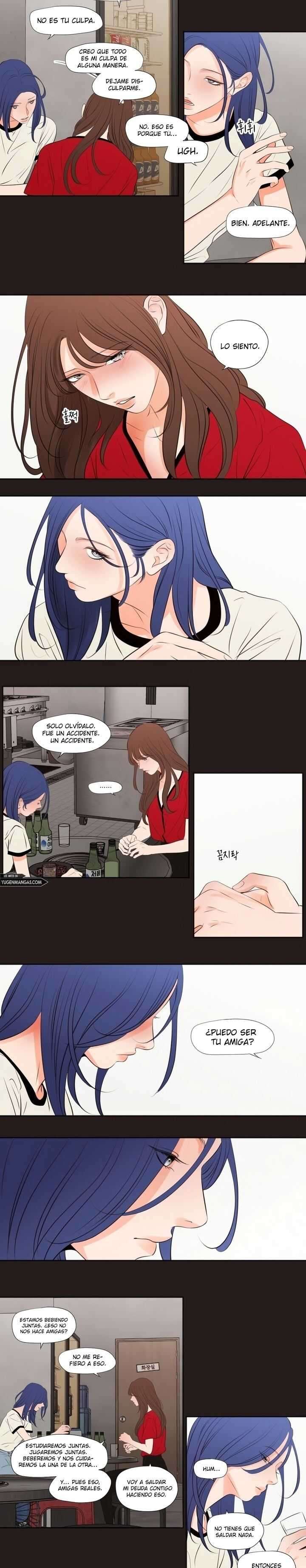 Muéstrame tu busto Capítulo 25 - Page 7
