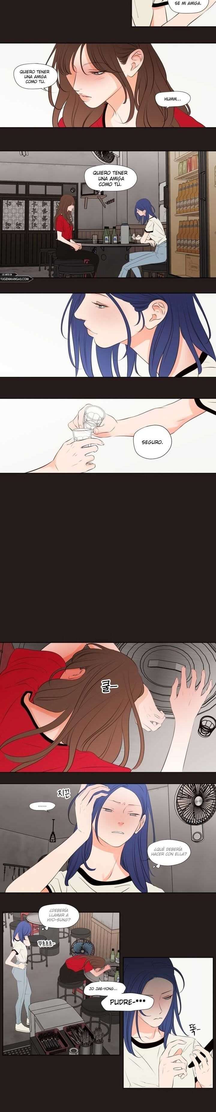 Muéstrame tu busto Capítulo 25 - Page 8