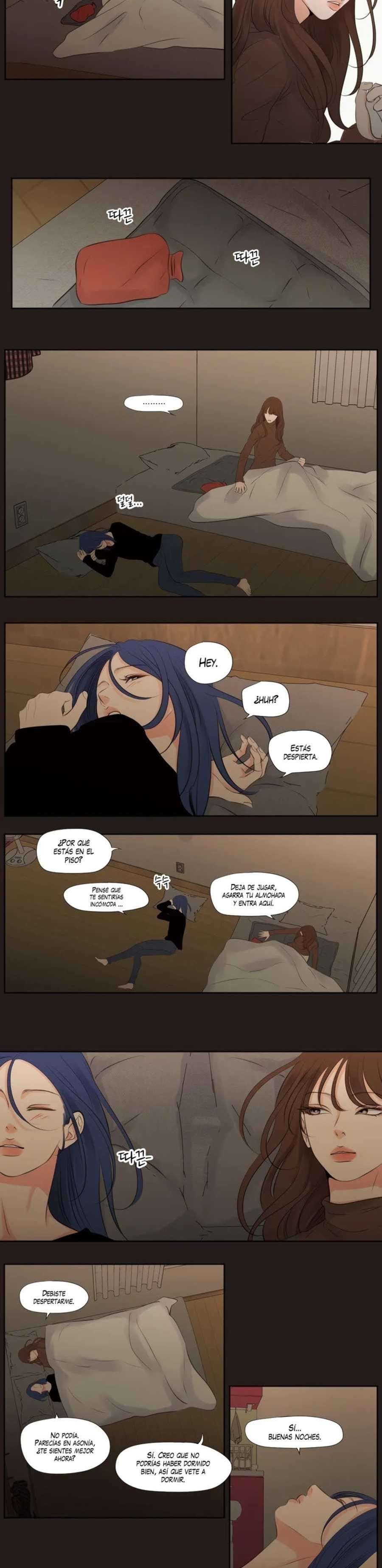 Muéstrame tu busto Capítulo 26 - Page 10