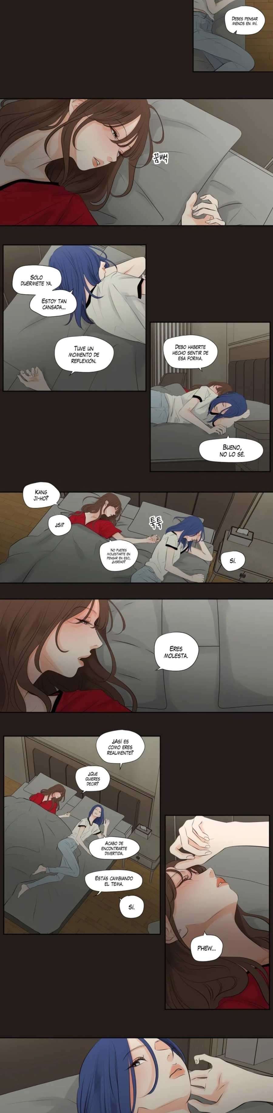 Muéstrame tu busto Capítulo 26 - Page 3