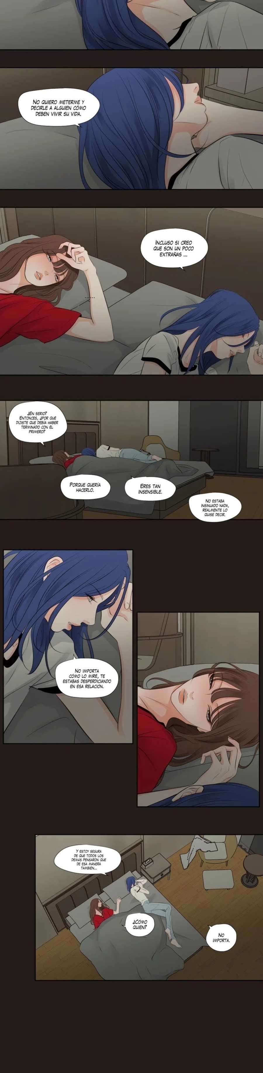 Muéstrame tu busto Capítulo 26 - Page 4