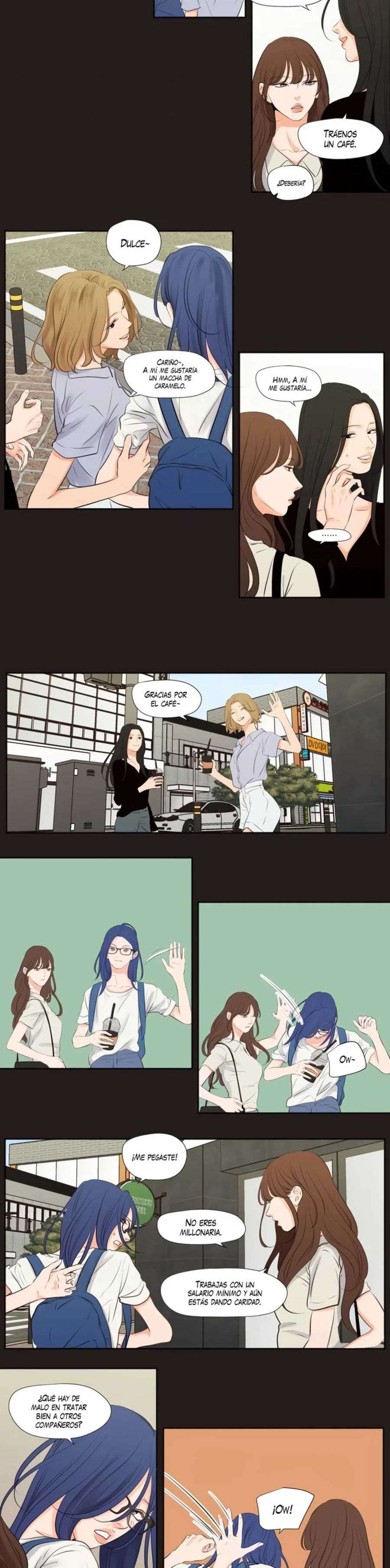 Muéstrame tu busto Capítulo 26 - Page 6