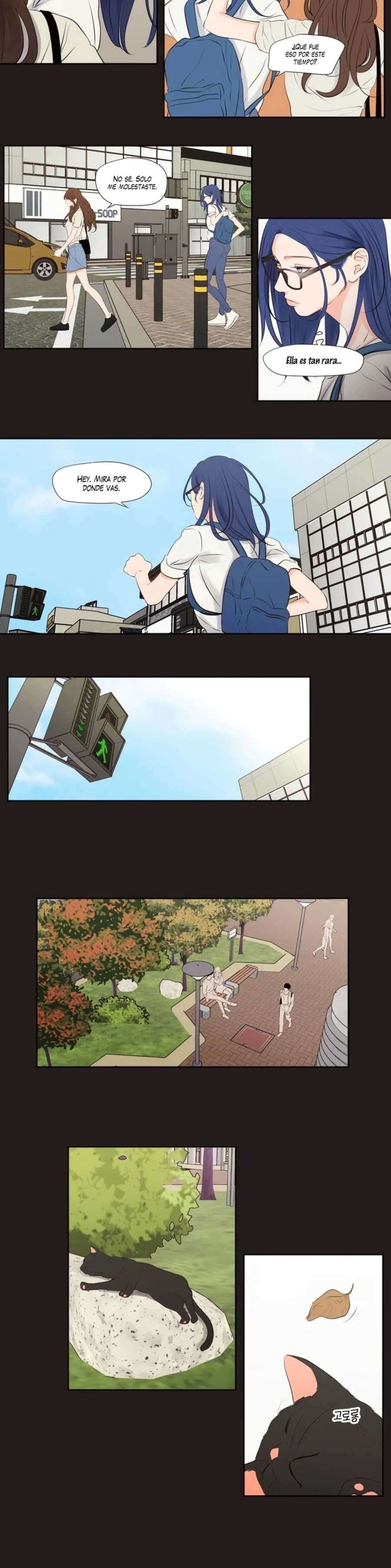 Muéstrame tu busto Capítulo 26 - Page 7