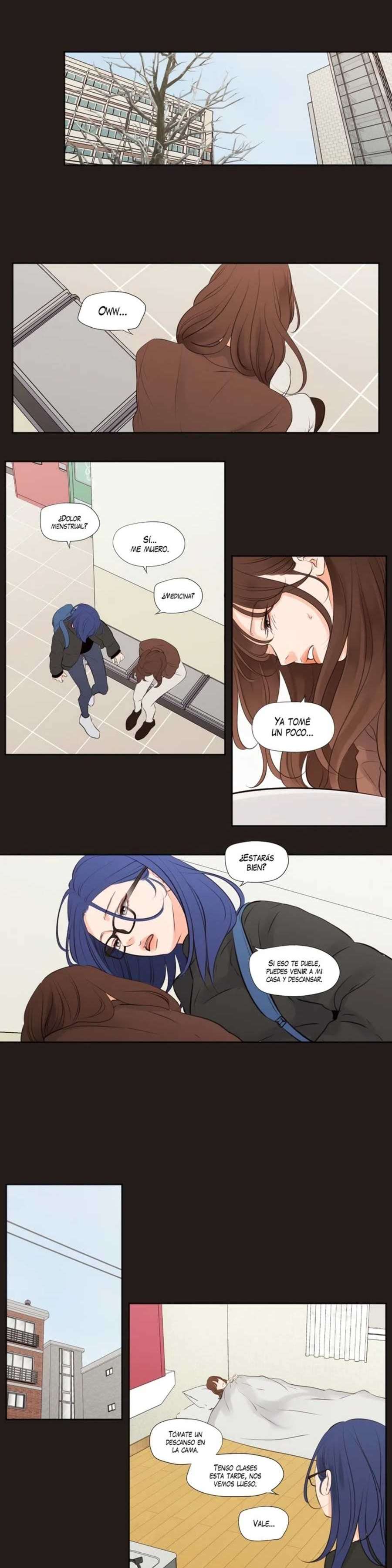 Muéstrame tu busto Capítulo 26 - Page 8