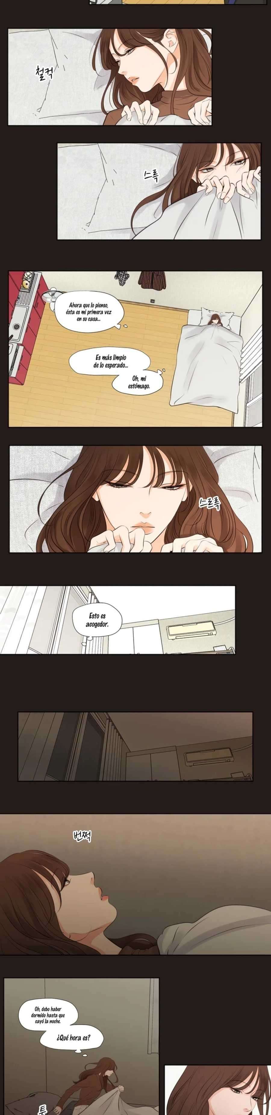 Muéstrame tu busto Capítulo 26 - Page 9