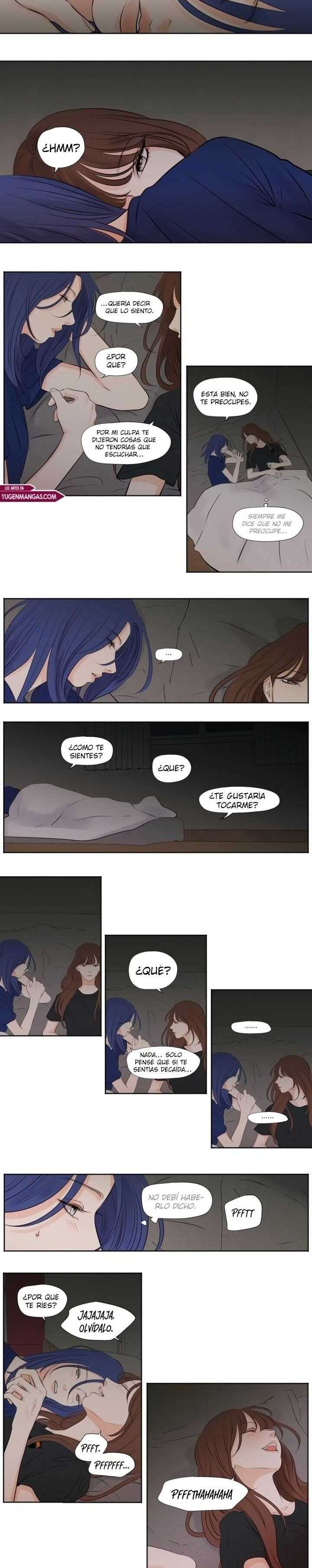 Muéstrame tu busto Capítulo 27 - Page 10