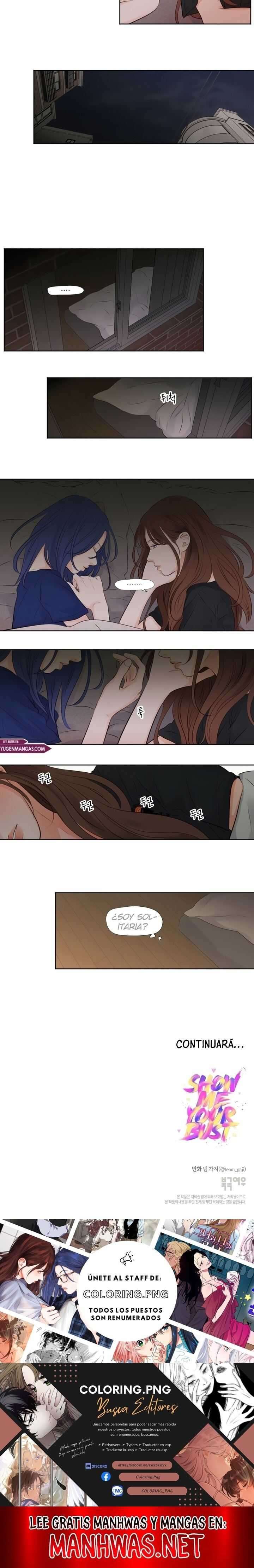 Muéstrame tu busto Capítulo 27 - Page 11